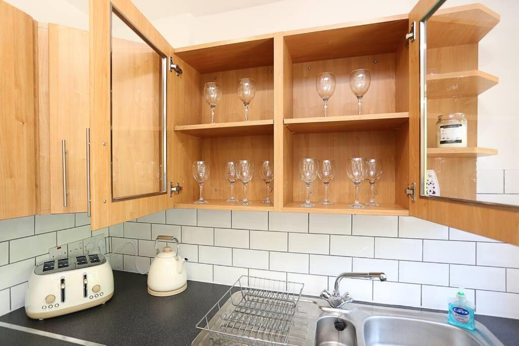 2 Bedroom House In Belfast With Garden מראה חיצוני תמונה