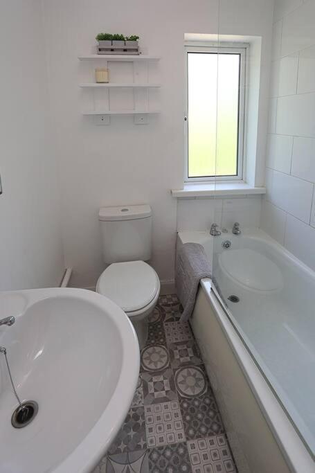 2 Bedroom House In Belfast With Garden מראה חיצוני תמונה