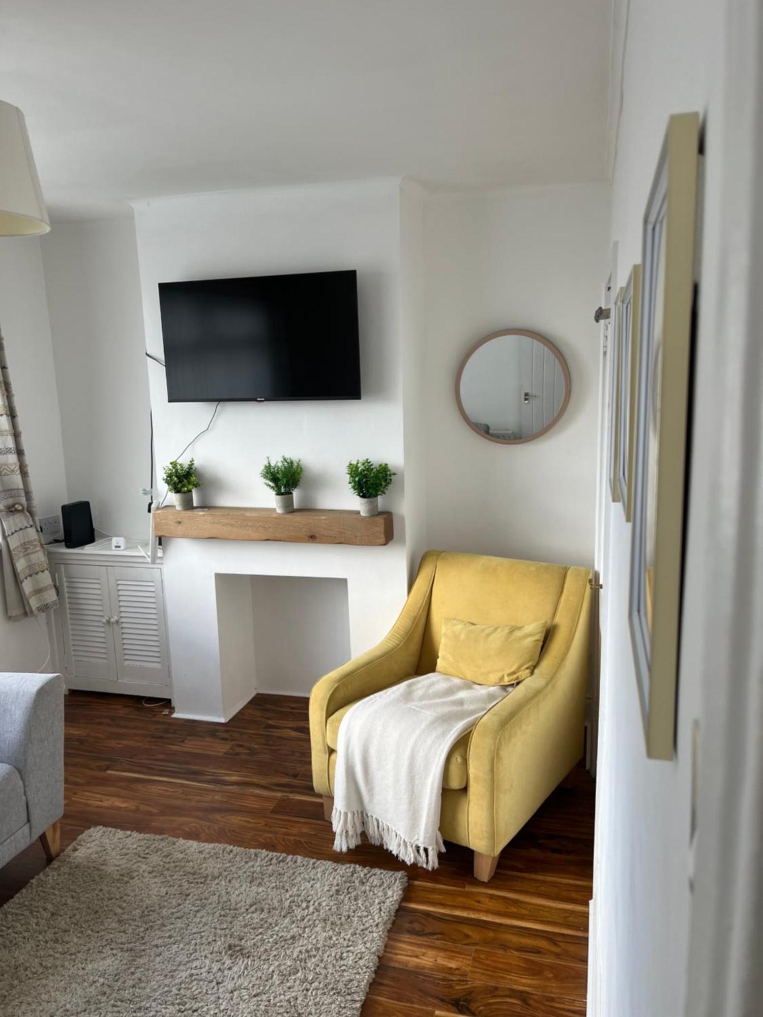2 Bedroom House In Belfast With Garden מראה חיצוני תמונה